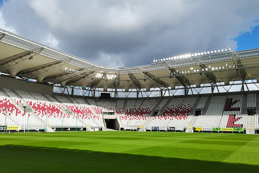FL18 Puolassa