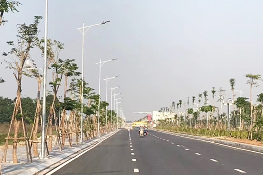 SL68 Vietnamissa