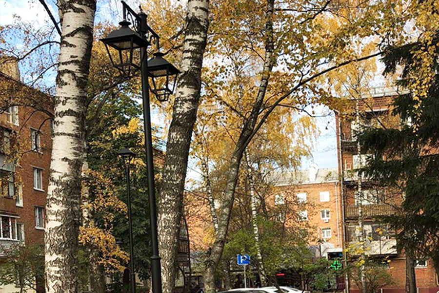 GL01 Venäjällä