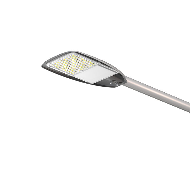 Erittäin tehokas LED-katuvalaistus Erittäin tehokas LED-katuvalaistus