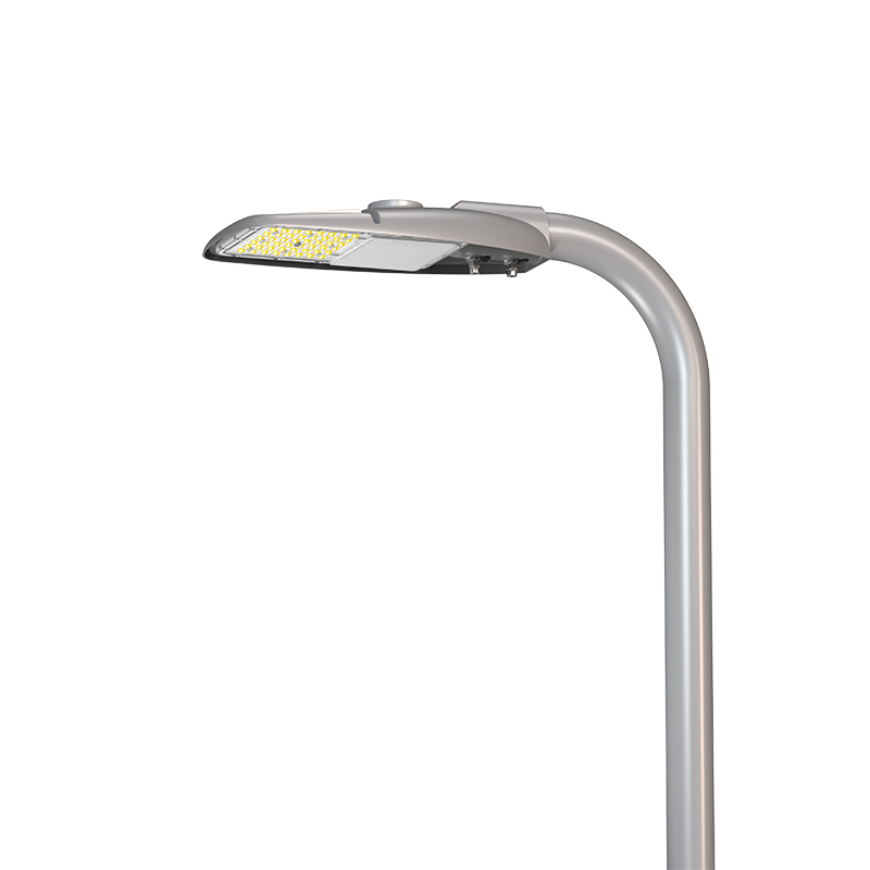 Erittäin tehokas LED-katuvalaistus Erittäin tehokas LED-katuvalaistus