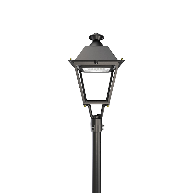 Klassisin LED-ulkopuutarhavalaisin