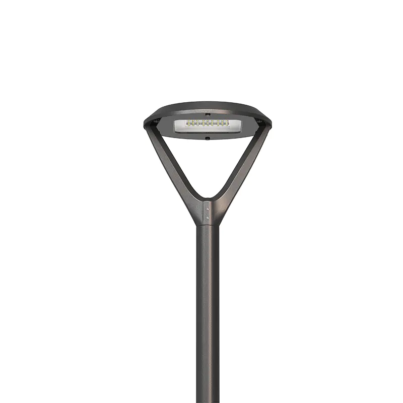 IP66 pylväskansi ulkona Led kaupunkivalaistus