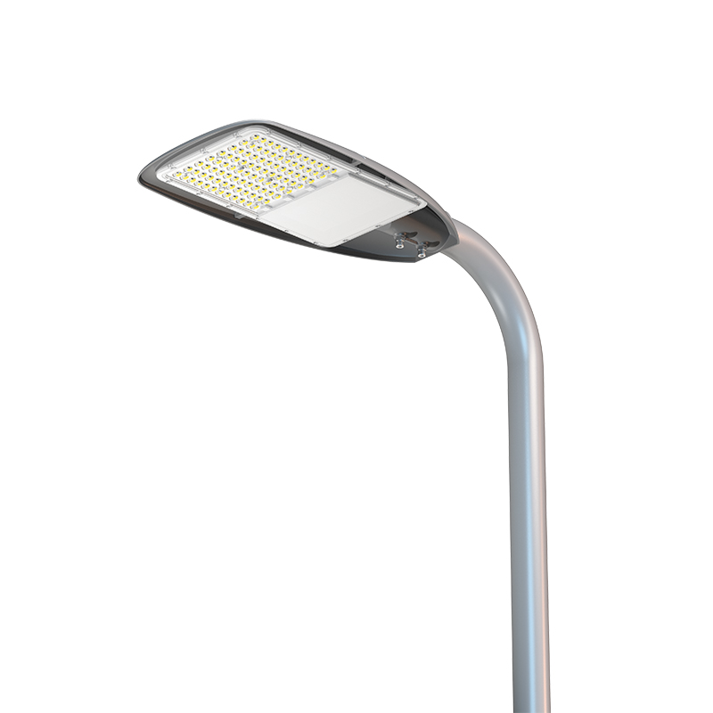 Erittäin tehokas LED-katuvalaistus Erittäin tehokas LED-katuvalaistus