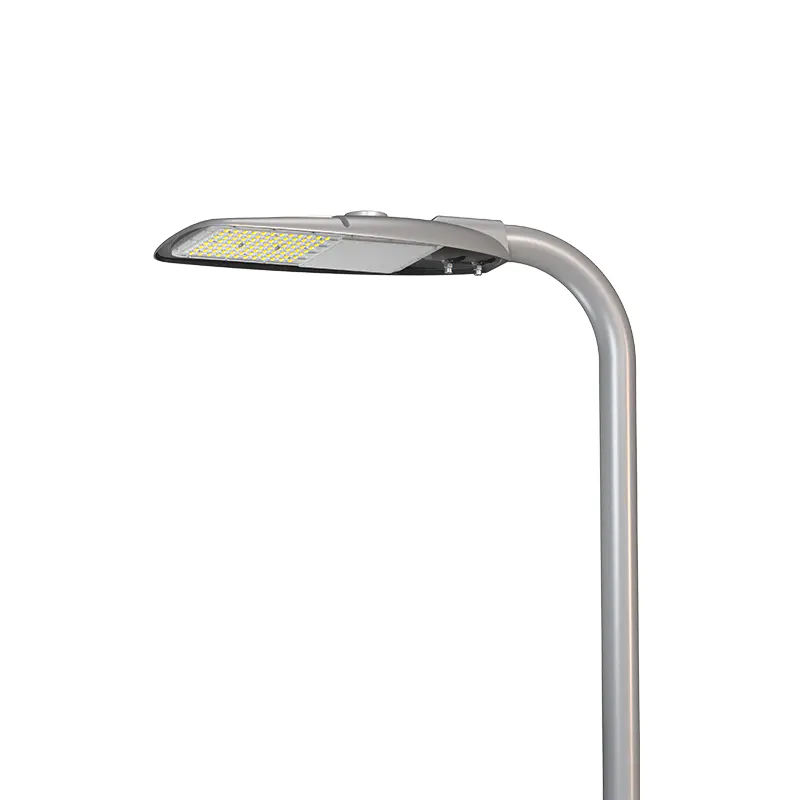 Erittäin tehokas LED-katuvalaistus