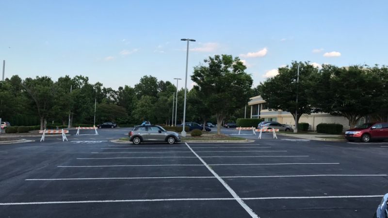 Parkkipaikan valaistus ja Amerikan markkinoiden muuttuva maisema